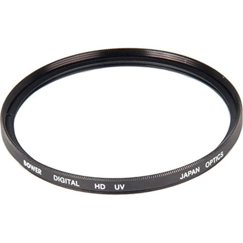 Bower 49mm Digital HD UV Filter