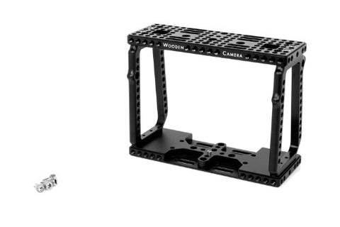 Wooden Camera Camera Cage For Blackmagic Camera