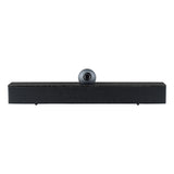 AMX Acendo Vibe Conferencing Sound Bar with Camera, Black