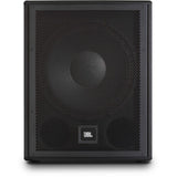 JBL IRX115S Compact Powered 15" Portable Subwoofer