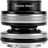 Lensbaby Composer Pro II w/ Double Glass II for Pentax K