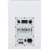 KRK ROKIT8G4WHITE 8" Studio Monitor White