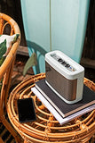 Fender Newport Battery Powered Portable Bluetooth Speaker - Blue