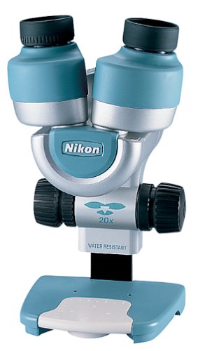 Nikon 20x Field Microscope Mini
