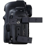 Canon EOS 5D Mark IV DSLR Camera (Body Only) with Canon BG-E20 Battery Grip, Journey 34 DSLR Bag & LP-E6 Lithium-Ion Battery Pack Kit