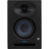 PreSonus Eris Studio 5 5.25-inch 2-Way Active Studio Monitors with EBM Waveguide Bundle with Auray IP-M Isolation Pad and 1/4" TRS Male to Male Audio Cable