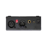 Rolls PM60 Personal Monitor Microphone Preamp with XLR-XLR Cable Bundle