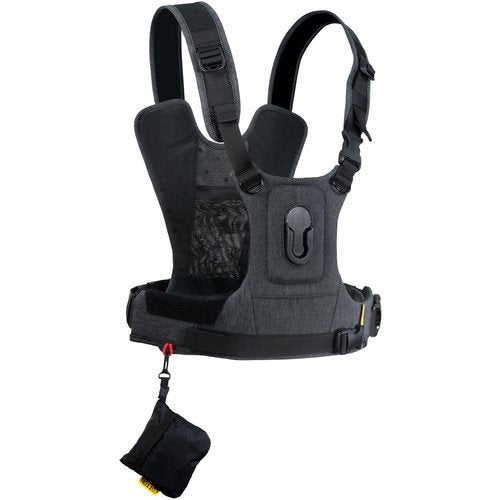 Cotton Carrier CCS G3 Harness-1 (Gray)