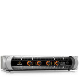 Behringer iNUKE NU4-6000 Ultra-Lightweight High-Density 6000W 4-Channel Power Amplifier