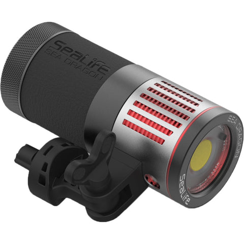 SeaLife Sea Dragon 4500 Pro Photo/Video LED Dive Light Head