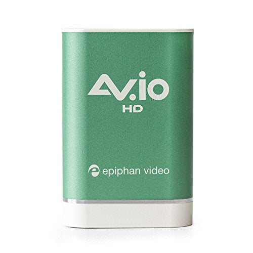 Epiphan AV.io HD USB 3.0 Portable Video Grabber