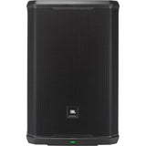 JBL PRX915 Two-Way 15-Inch 2000W Powered Portable Loudspeaker PA System with DSP Bundle with Auray SS-4420 Steel Speaker Stand and XLR-XLR Cable