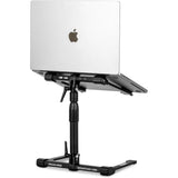 Headliner DJ Laptop Stand with Integrated USB-C Hub