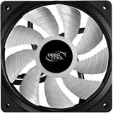 Deepcool RF 120 RGB LED 120mm PWM Fan (3-Pack)