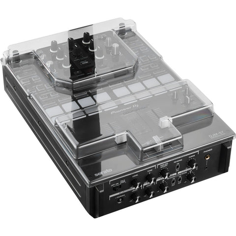 Decksaver Pioneer DJ DJM-S7 Mixer Cover (DS-PC-DJMS7)