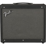 Fender Mustang GTX100 120V 1-Channel Guitar Amplifier with 12" Speaker Bundle with Fender Joe Strummer Instrument Cable (13ft) Straight/Straight, Drab Green