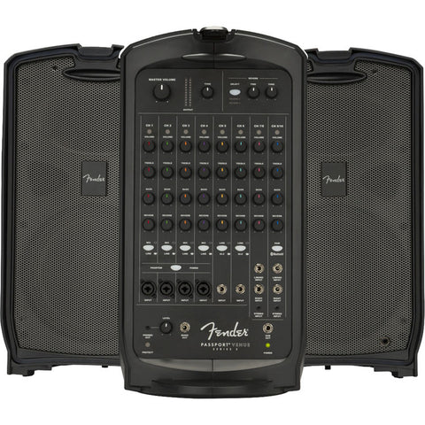 Fender Passport Venue Series 2 Portable Powered PA System