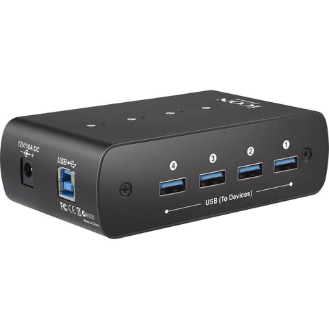 Mother Mantis: Icon Pro Audio OneHub - 4-port USB and Power Hub for Icon Control Surfaces Icon Pro Audio
