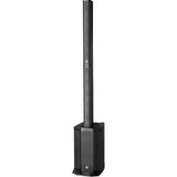 HK AUDIO Polar 10 4-Channel Powered 2000-Watt Column Bluetooth PA System (Pair) with Superlux TM58 Vocal Mic & XLR Cable Bundle
