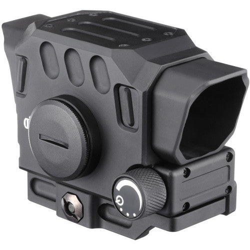 DI Optical 1x28 DCL30C Prismatic Red Dot Sight (2 MOA Dot Reticle)