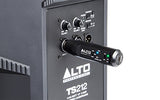 Alto Professional XLR-Equipped Rechargeable Bluetooth Receiver