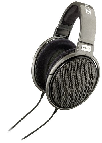 Sennheiser HD650 - Reference Class Stereo Headphones
