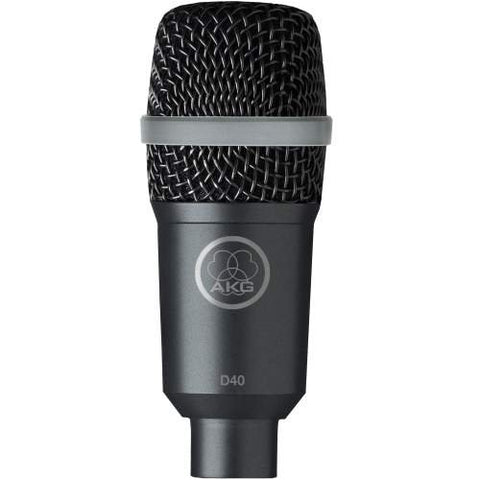 AKG D40 Dynamic Instrument Microphone