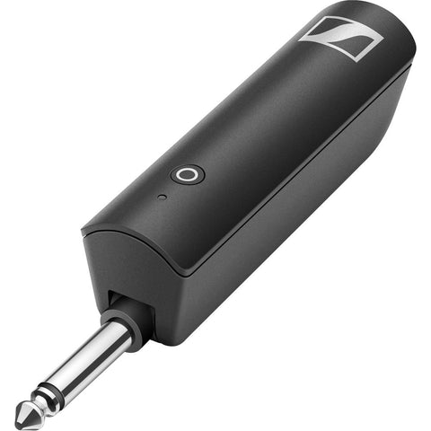 Sennheiser XSW-D INSTRUMENT TX - 1/4" Plug-On Transmitter for XSW-D Digital Wireless System (2.4 GHz)