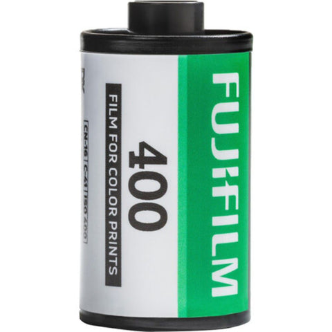 Fujifilm 600020058 Fujicolor Superia X-TRA 400 Color Negative Film (Single Roll)