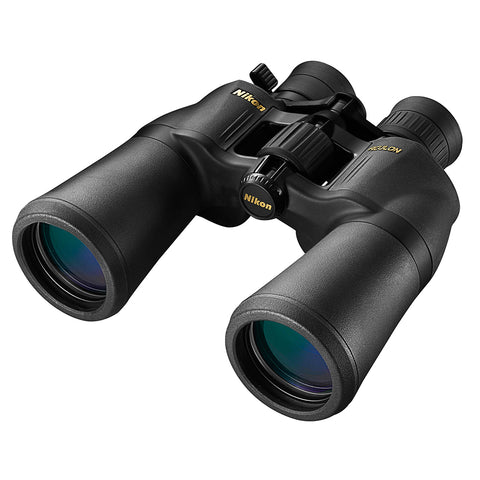 Nikon 10-22x50 Aculon A211 Binocular (Clamshell Packaging)