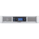 QSC GXD 8 Professional 4500W Power Amplifier with DSP