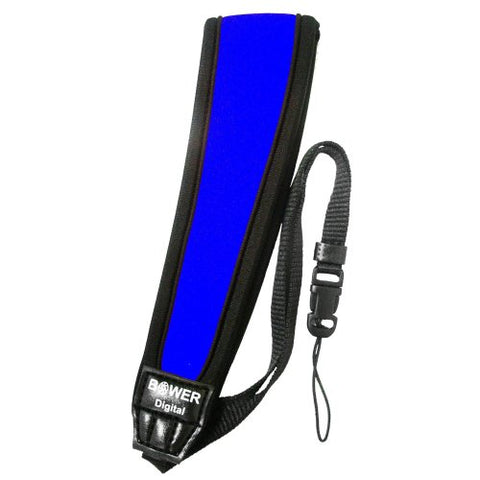 Bower SS2475BL Digital Camera Neck Strap 1.75-Inch - Blue