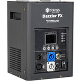 ColorKey Dazzler FX Cold Spark Machine (Black)