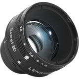 Lensbaby Sweet 80 Optic with Fixed Body Holiday Kit (Nikon F)