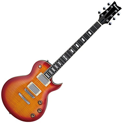 Ibanez ARZ Series ARZ200FM Electric Guitar Cherry Red Sunburst