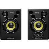 Hercules DJMonitor 42 - 4" Active Multimedia Speakers (Pair)