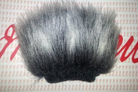 WindTech MM-51 Mic-Muff Fitted Fur Windscreen