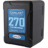 Camlast Compact-Series 270Wh Li-Ion V-Mount Battery