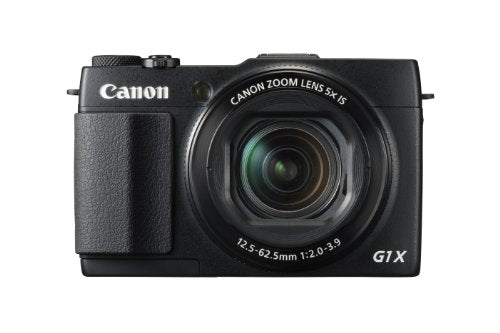 Canon PowerShot G1X Mark II Digital Camera CAPSG1X2