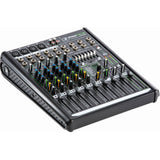 Mackie ProFX8v2 8-Channel Sound Reinforcement Mixer with Padded Nylon Mixer/Equipment Bag& PB-S3410 3.5 mm   Stereo Breakout Cable, 10ft Bundle