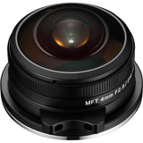 Venus Laowa 4mm f/2.8 Circular Fisheye Lens for MFT Mount