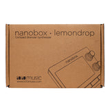 1010music Nanobox Lemondrop Polyphonic Granular Mini Synthesizer Module