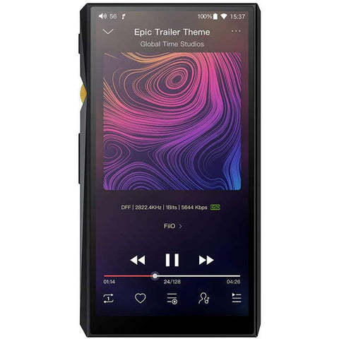 FiiO M11 Portable High-Resolution Lossless Wireless Music Player