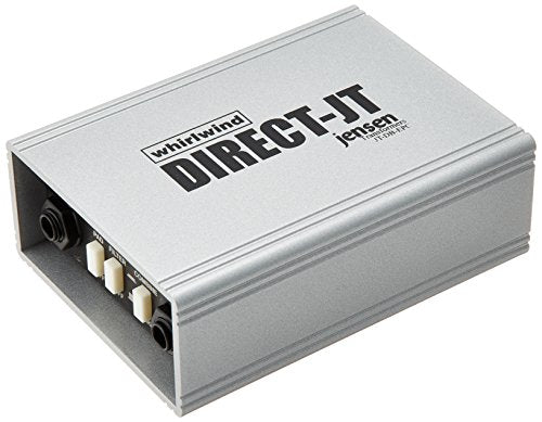 Whirlwind DIRECT-JT Direct Box with Jensen JT-DB-EPC Transformer