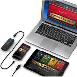IK Multimedia iRig HD 2 - Guitar Interface for iOS, Mac and PC