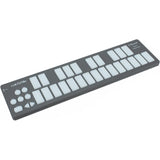 Keith McMillen Instruments K-Board-C Mini MPE MIDI Keyboard Controller (Galaxy)