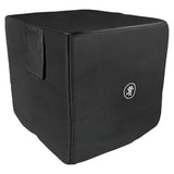 Mackie Thump115S 1400W 15" Powered Subwoofer with DSP Bundle with Slip Cover for Thump115S Subwoofer