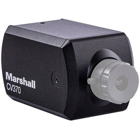 Marshall Electronics CV370 Compact HD Camera with NDI|HX3, SRT & HDMI