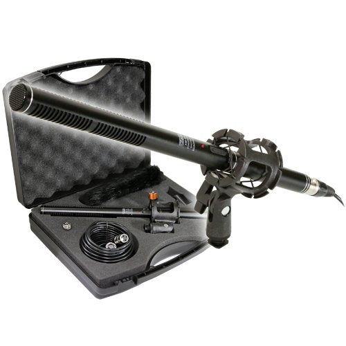 Vidpro XM-88 Shotgun Microphone Kit