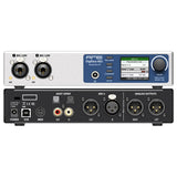 RME Digiface AES 14x16 Audio Interface Bundle with AKG K240 Studio Pro Headphones and XLR-XLR Cable